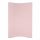 Ceba pelenkázó lap puha 2 oldalú 50x70cm COSY caro pink