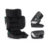 PETITE&MARS Autósülés Flex Pro i-Size Coal Black Air 100-150 cm (15-36 kg)