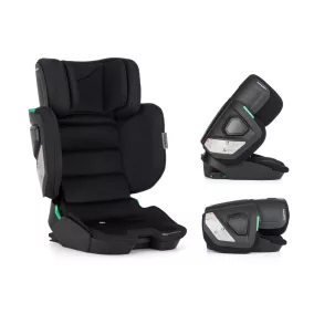   PETITE&MARS Autósülés Flex Pro i-Size Coal Black Air 100-150 cm (15-36 kg)