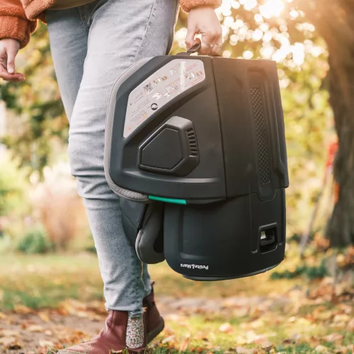 PETITE&MARS Autósülés Flex Pro i-Size Coal Black Air 100-150 cm (15-36 kg)