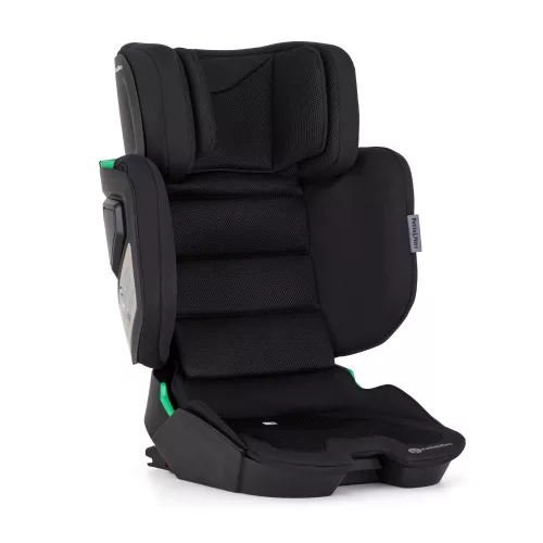 PETITE&MARS Autósülés Flex Pro i-Size Coal Black Air 100-150 cm (15-36 kg)