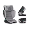 PETITE&MARS Autósülés Flex Pro i-Size Gentle Grey Air 100-150 cm (15-36 kg)