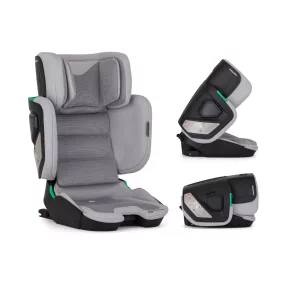   PETITE&MARS Autósülés Flex Pro i-Size Gentle Grey Air 100-150 cm (15-36 kg)