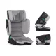 PETITE&MARS Autósülés Flex Pro i-Size Gentle Grey Air 100-150 cm (15-36 kg)