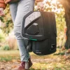 PETITE&MARS Autósülés Flex Pro i-Size Gentle Grey Air 100-150 cm (15-36 kg)