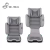 PETITE&MARS Autósülés Flex Pro i-Size Gentle Grey Air 100-150 cm (15-36 kg)