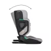 PETITE&MARS Autósülés Flex Pro i-Size Gentle Grey Air 100-150 cm (15-36 kg)