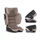 PETITE&MARS Autósülés Flex Pro i-Size Tan Brown Air 100-150 cm (15-36 kg)