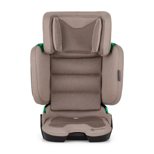 PETITE&MARS Autósülés Flex Pro i-Size Tan Brown Air 100-150 cm (15-36 kg)