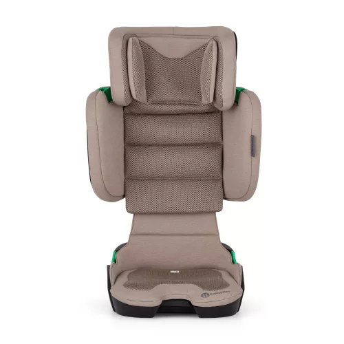 PETITE&MARS Autósülés Flex Pro i-Size Tan Brown Air 100-150 cm (15-36 kg)