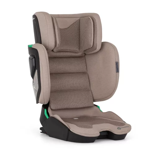 PETITE&MARS Autósülés Flex Pro i-Size Tan Brown Air 100-150 cm (15-36 kg)