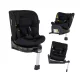PETITE&MARS Autósülés Twistguard Pro i-Size Coal Black Air 40-150 cm(0-36 kg)