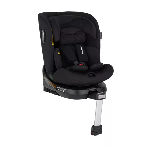 PETITE&MARS Autósülés Twistguard Pro i-Size Coal Black Air 40-150 cm(0-36 kg)