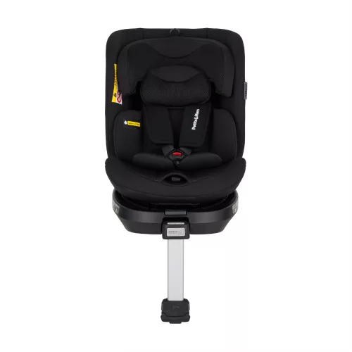PETITE&MARS Autósülés Twistguard Pro i-Size Coal Black Air 40-150 cm(0-36 kg)