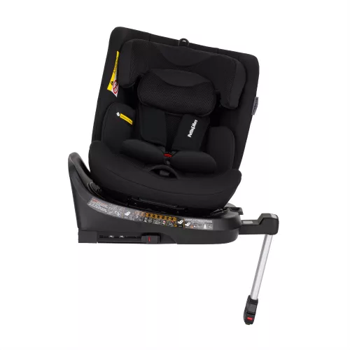 PETITE&MARS Autósülés Twistguard Pro i-Size Coal Black Air 40-150 cm(0-36 kg)