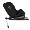 PETITE&MARS Autósülés Twistguard Pro i-Size Coal Black Air 40-150 cm(0-36 kg)