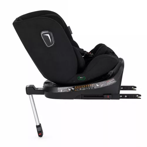 PETITE&MARS Autósülés Twistguard Pro i-Size Coal Black Air 40-150 cm(0-36 kg)