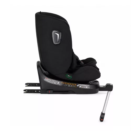 PETITE&MARS Autósülés Twistguard Pro i-Size Coal Black Air 40-150 cm(0-36 kg)