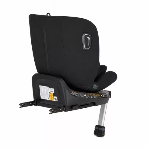 PETITE&MARS Autósülés Twistguard Pro i-Size Coal Black Air 40-150 cm(0-36 kg)