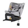 PETITE&MARS Autósülés Twistguard Pro i-Size Gentle Grey Air 40-150 cm(0-36 kg)