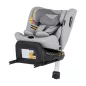   PETITE&MARS Autósülés Twistguard Pro i-Size Gentle Grey Air 40-150 cm(0-36 kg)