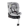 PETITE&MARS Autósülés Twistguard Pro i-Size Gentle Grey Air 40-150 cm(0-36 kg)