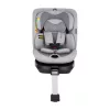 PETITE&MARS Autósülés Twistguard Pro i-Size Gentle Grey Air 40-150 cm(0-36 kg)