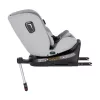 PETITE&MARS Autósülés Twistguard Pro i-Size Gentle Grey Air 40-150 cm(0-36 kg)