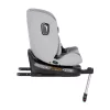 PETITE&MARS Autósülés Twistguard Pro i-Size Gentle Grey Air 40-150 cm(0-36 kg)