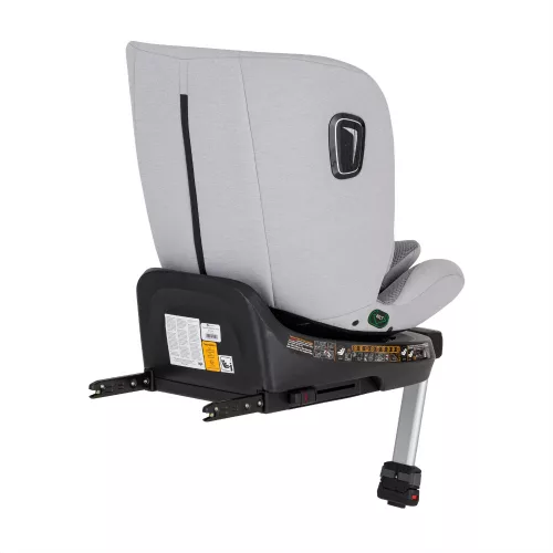 PETITE&MARS Autósülés Twistguard Pro i-Size Gentle Grey Air 40-150 cm(0-36 kg)