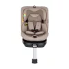 PETITE&MARS Autósülés Twistguard Pro i-Size Tan Brown Air 40-150 cm(0-36 kg)