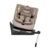 PETITE&MARS Autósülés Twistguard Pro i-Size Tan Brown Air 40-150 cm(0-36 kg)