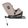PETITE&MARS Autósülés Twistguard Pro i-Size Tan Brown Air 40-150 cm(0-36 kg)