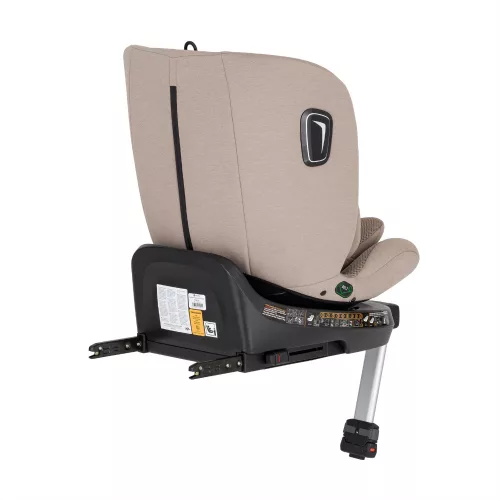 PETITE&MARS Autósülés Twistguard Pro i-Size Tan Brown Air 40-150 cm(0-36 kg)