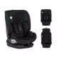 PETITE&MARS Autósülés Prime Pro i-Size Coal Black Air 76-150 cm (9-36 kg)