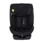   PETITE&MARS Autósülés Prime Pro i-Size Coal Black Air 76-150 cm (9-36 kg)