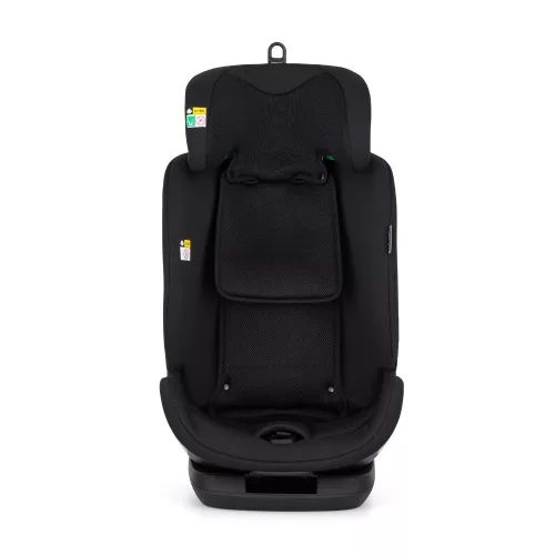 PETITE&MARS Autósülés Prime Pro i-Size Coal Black Air 76-150 cm (9-36 kg)