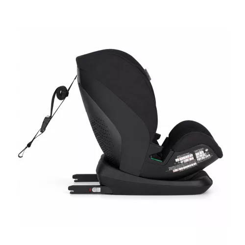 PETITE&MARS Autósülés Prime Pro i-Size Coal Black Air 76-150 cm (9-36 kg)