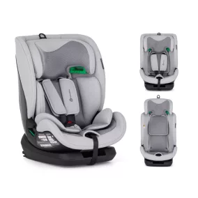   PETITE&MARS Autósülés Prime Pro i-Size Gentle Grey Air 76-150 cm (9-36 kg)