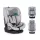 PETITE&MARS Autósülés Prime Pro i-Size Gentle Grey Air 76-150 cm (9-36 kg)