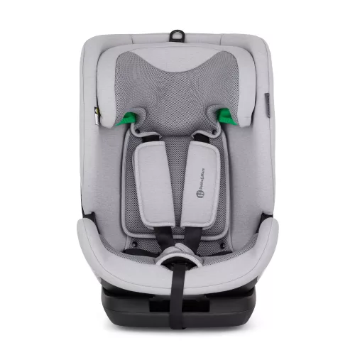 PETITE&MARS Autósülés Prime Pro i-Size Gentle Grey Air 76-150 cm (9-36 kg)