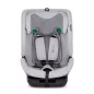   PETITE&MARS Autósülés Prime Pro i-Size Gentle Grey Air 76-150 cm (9-36 kg)
