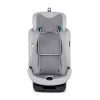 PETITE&MARS Autósülés Prime Pro i-Size Gentle Grey Air 76-150 cm (9-36 kg)
