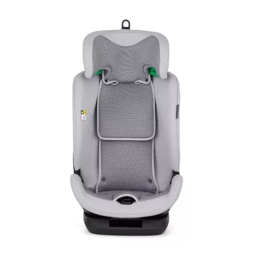 PETITE&MARS Autósülés Prime Pro i-Size Gentle Grey Air 76-150 cm (9-36 kg)