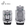 PETITE&MARS Autósülés Prime Pro i-Size Gentle Grey Air 76-150 cm (9-36 kg)