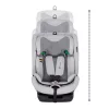 PETITE&MARS Autósülés Prime Pro i-Size Gentle Grey Air 76-150 cm (9-36 kg)