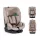 PETITE&MARS Autósülés Prime Pro i-Size Tan Brown Air 76-150 cm (9-36 kg)
