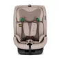   PETITE&MARS Autósülés Prime Pro i-Size Tan Brown Air 76-150 cm (9-36 kg)