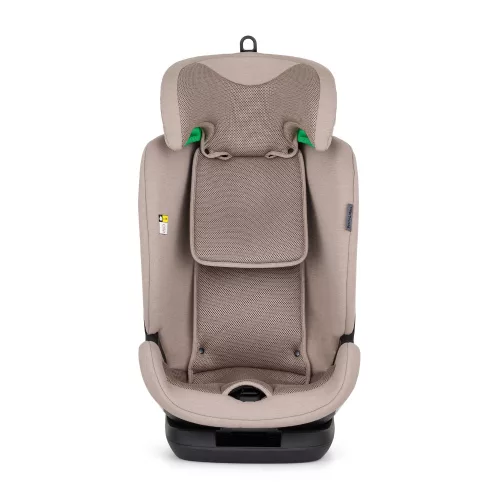 PETITE&MARS Autósülés Prime Pro i-Size Tan Brown Air 76-150 cm (9-36 kg)