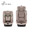 PETITE&MARS Autósülés Prime Pro i-Size Tan Brown Air 76-150 cm (9-36 kg)